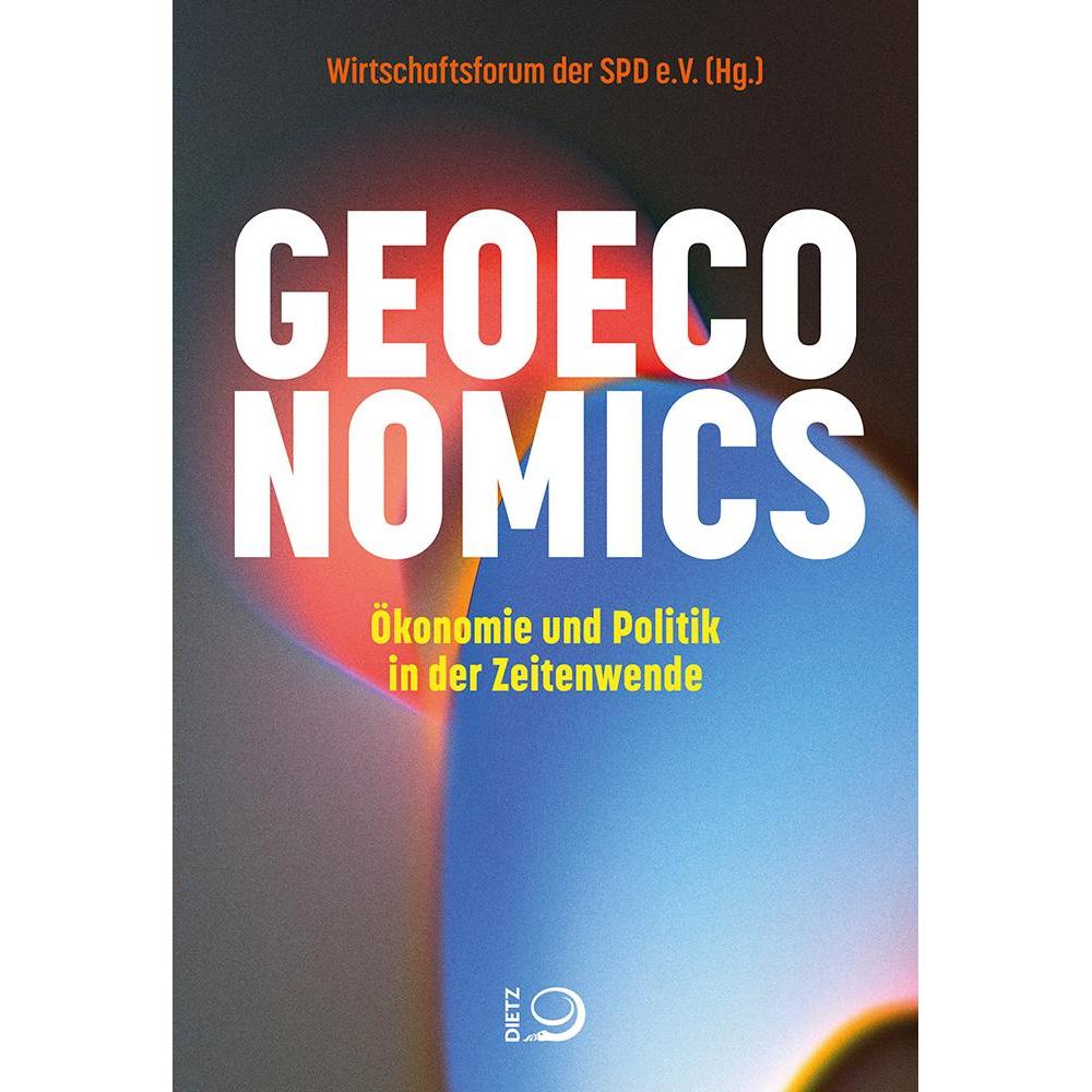 Geoeconomics, Fachbücher von Wirtschaftsforum der SPD e.V.