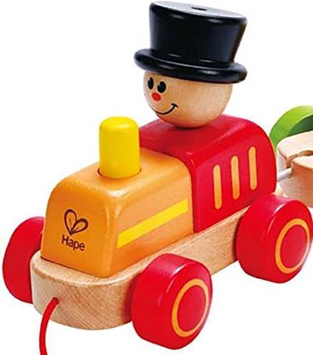 Image du produit Hape Merveilleux train