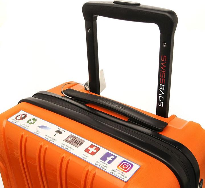 Actual product image Swissbags 404908