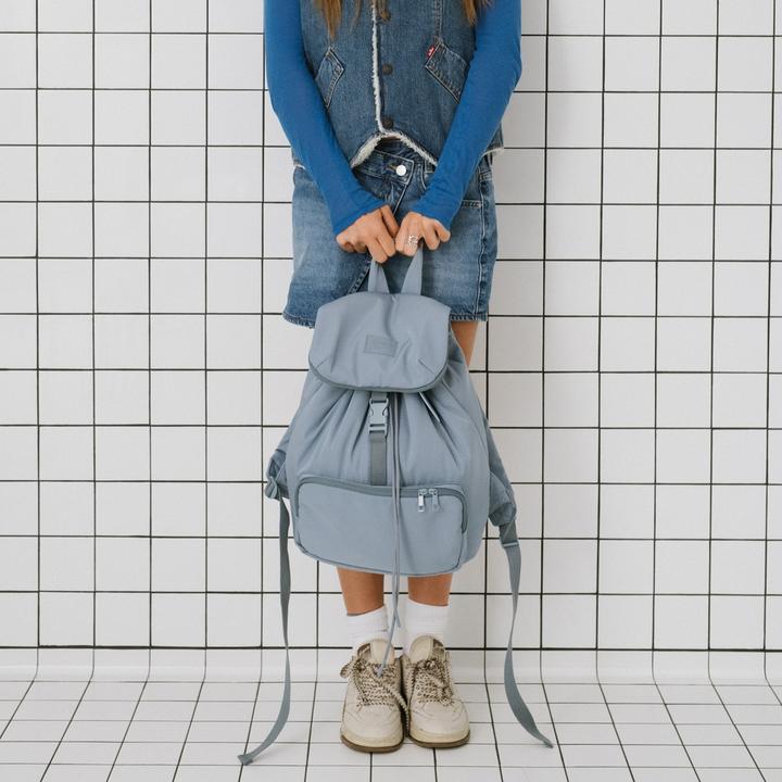 Image du produit La Millou Puffer Rucksack DENIM
