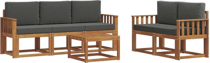 vidaXL Outdoor-Sofa