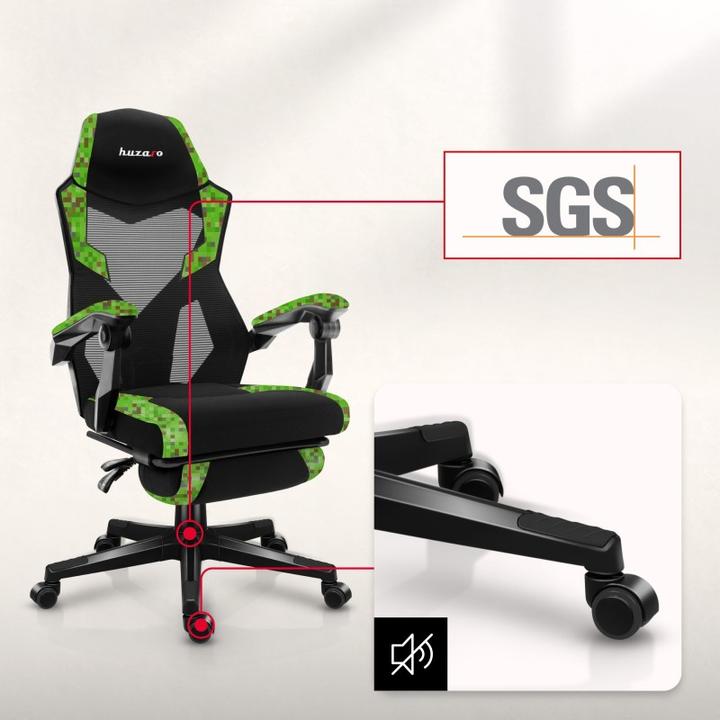 Image du produit Pixel Combat 3.1 Gaming-Sessel