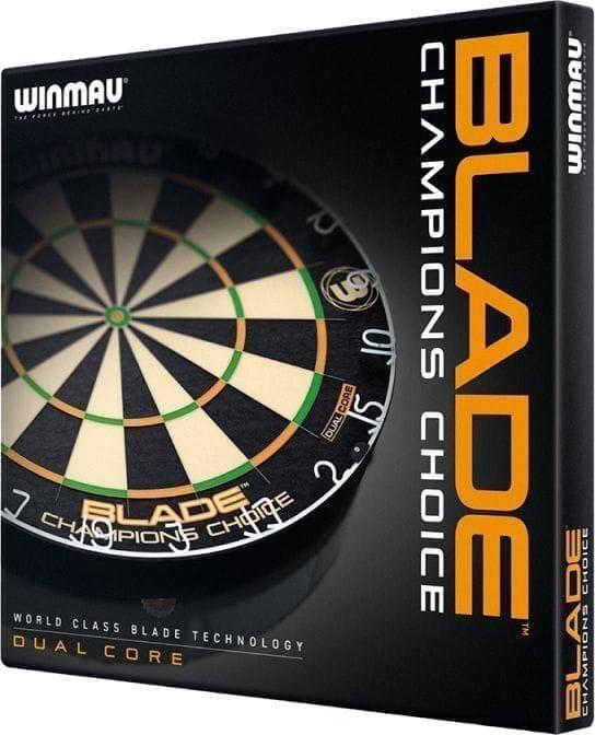 Image du produit Winmau Blade Champions Choice Dual Core