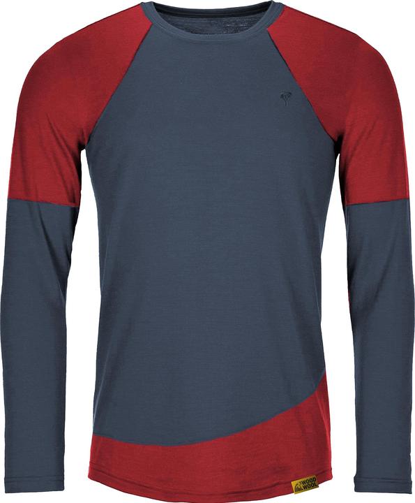 Produktbild Grüezi Bag Woodwool Longsleeve Mr. Picard (L)