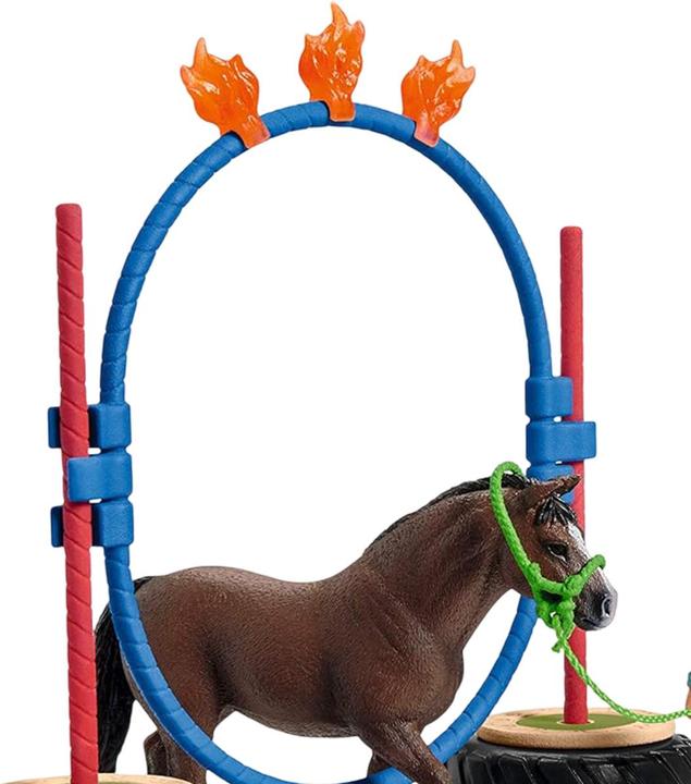 Produktbild Schleich Pony Agility Rennen