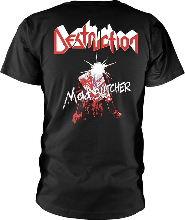 Produktbild Destruction Mad Butcher (L)