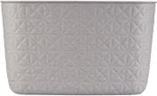 Actual product image GCS Curver Softex storage basket large 19L Taupe (1 x)