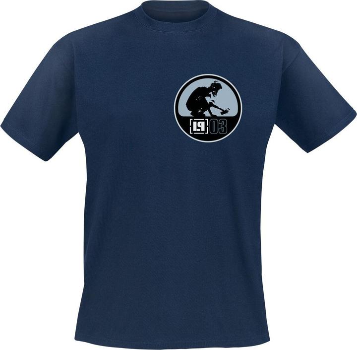 Produktbild Linkin Park Meteora Distorted (4XL)