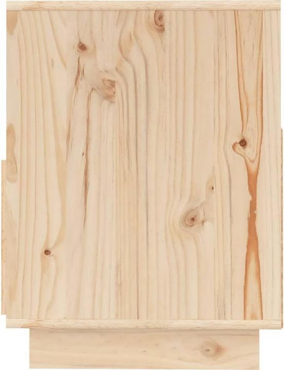 Actual product image vidaXL Justine (140 x 37 x 50 cm)
