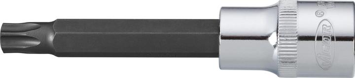 Actual product image Vigor T Screwdriver bit ∙ V2163 ∙ Square 12.5 mm (1/2 inch) ∙ T Profile ∙ T27