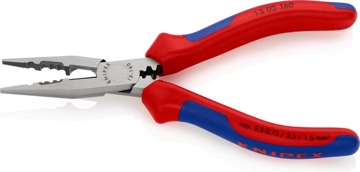 Produktbild Knipex Verdrahtungszange (160 mm)