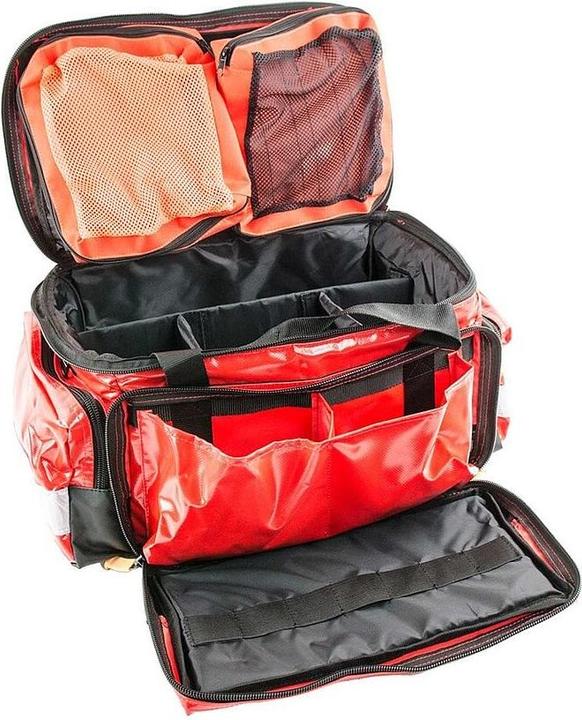 Produktbild Teqler Notfalltasche rot gross Plane