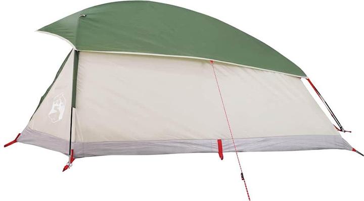 Immagine prodotto vidaXL Tenda da campeggio a cupola per 1 persona impermeabile (Tenda a cupola, 2.10 kg, 1 persona)