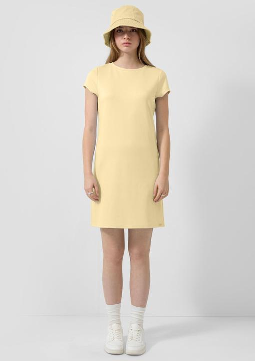 Image du produit s.Oliver Knielanges Jerseykleid mit Rundhalsausschnitt (S)