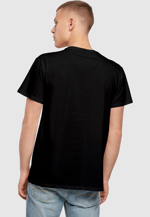 Produktbild Merchcode MHSS Logo Weiss Basic T-Shirt - 172451 (M)