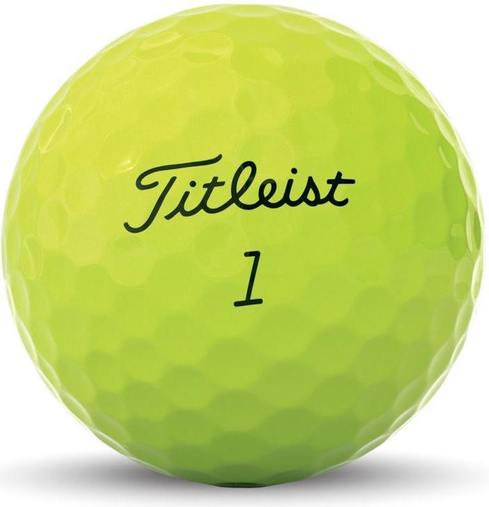 Image du produit Titleist Tour Soft jaune (22)