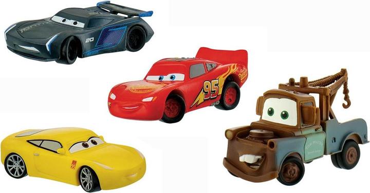 Produktbild Bullyland Cars 3