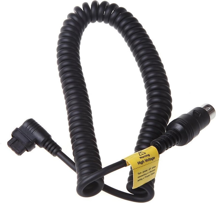 Actual product image Godox PB960 Canon connection cable (Flash cables)