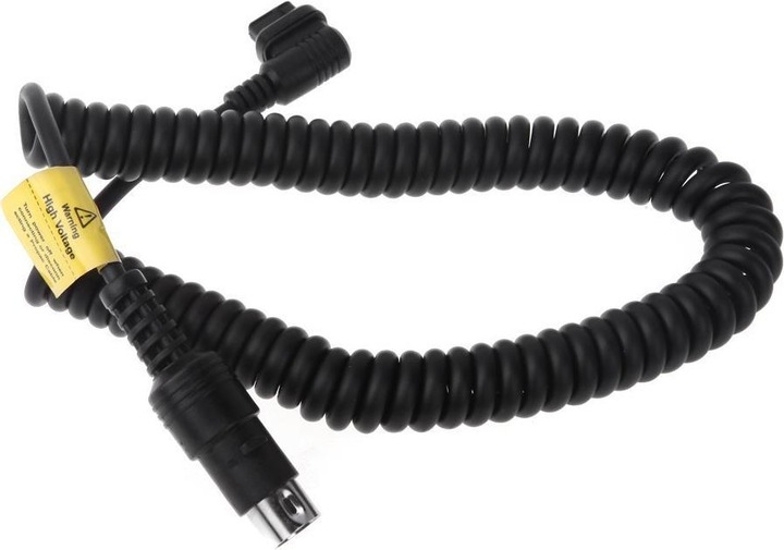 Actual product image Godox PB960 Canon connection cable (Flash cables)