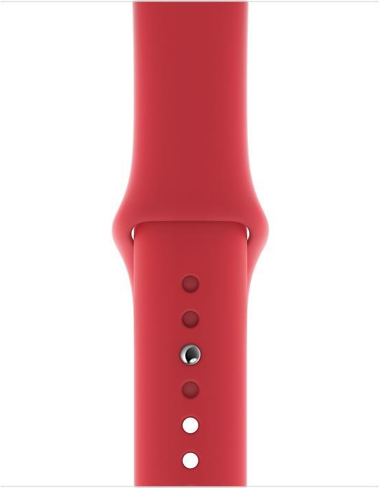 Immagine prodotto Apple bracciale sportivo (40 mm, Fluoroelastomero)