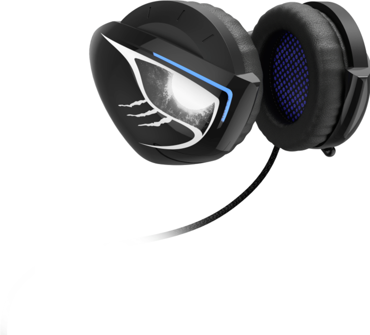Produktbild Hama Urage Soundz 500 Neckband (Kabelgebunden)