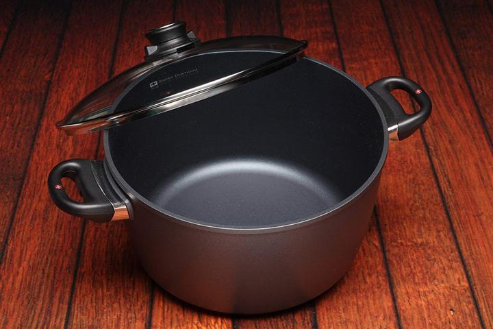 Actual product image Swiss Diamond XDClassic (28 cm, Pot, Aluminium)