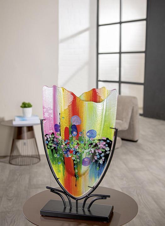 Produktbild Gilde Bodenvase Manto (5 cm)