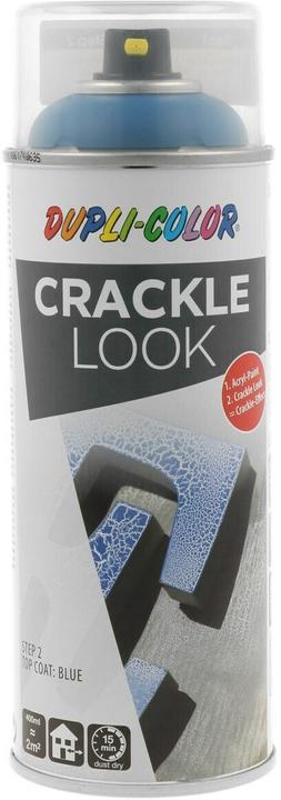 Crackle blu