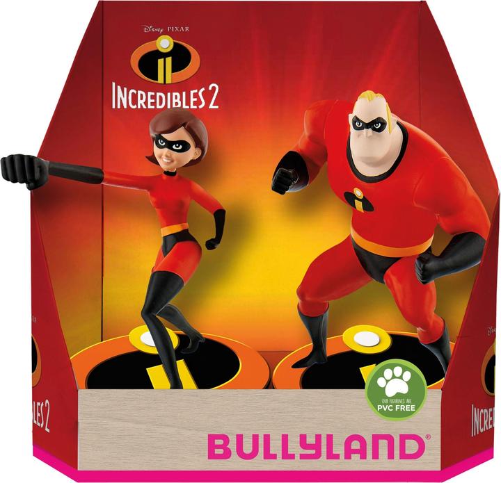 Produktbild Bullyland Incredibles