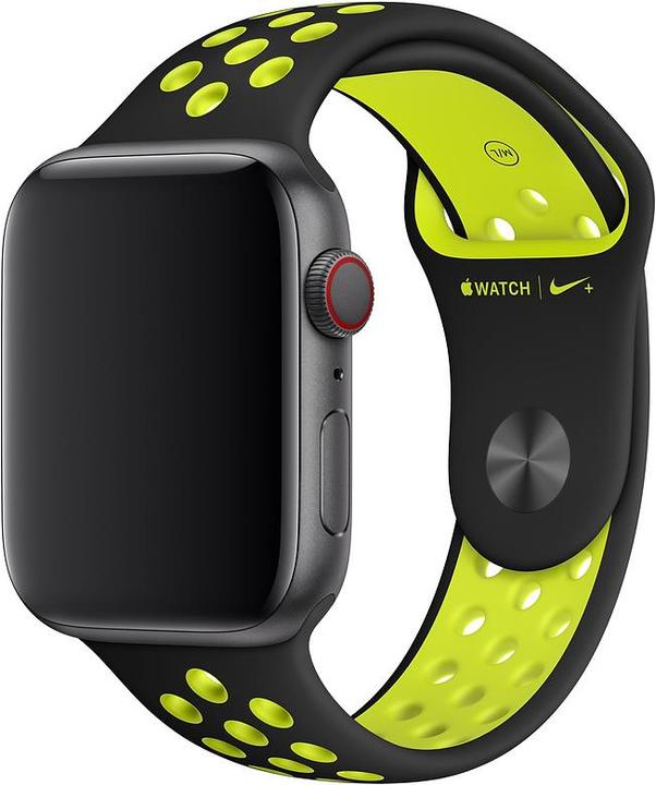 Immagine prodotto Apple Polsino sportivo Nike (44 mm, Fluoroelastomero)