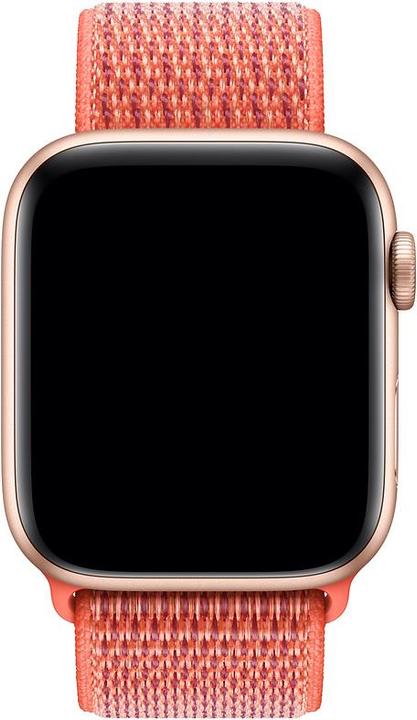 Actual product image Apple Sport Loop (44 mm, woven nylon)