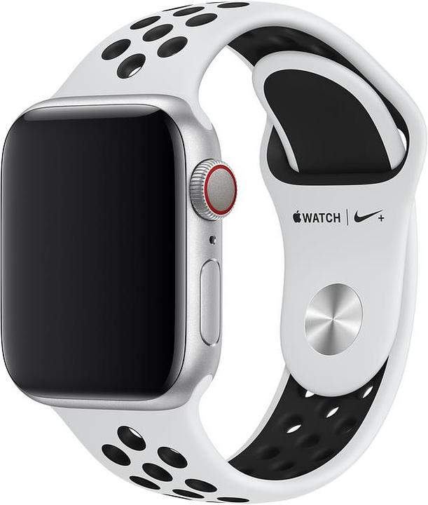 Image du produit Apple Nike Sport (40 mm, Fluoroélastomère)