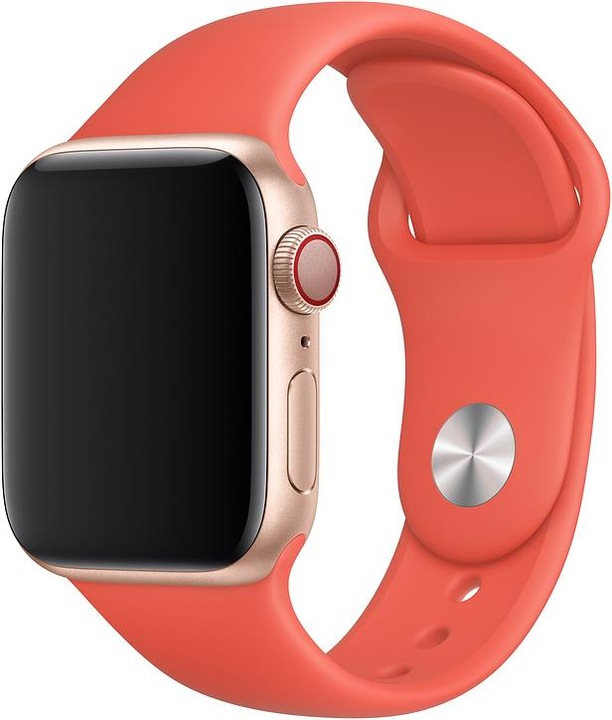 Produktbild Apple Sportarmband (40 mm, Fluorelastomer, Apple Watch Series 4)