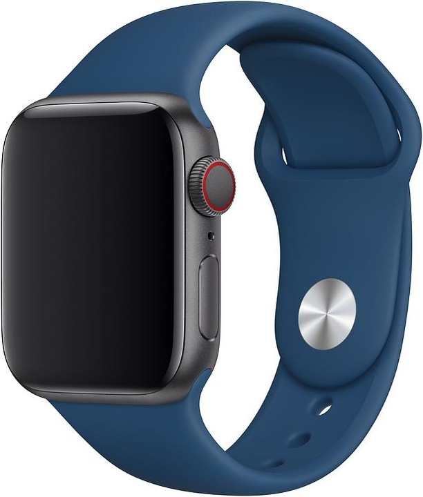 Produktbild Apple Sportarmband (40 mm, Fluorelastomer, Apple Watch Series 4)
