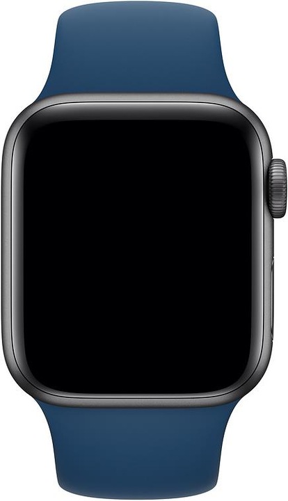 Produktbild Apple Sportarmband (40 mm, Fluorelastomer, Apple Watch Series 4)