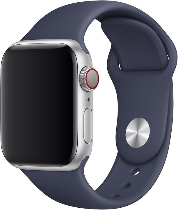 Produktbild Apple Sportarmband (40 mm, Fluorelastomer, Apple Watch Series 4)