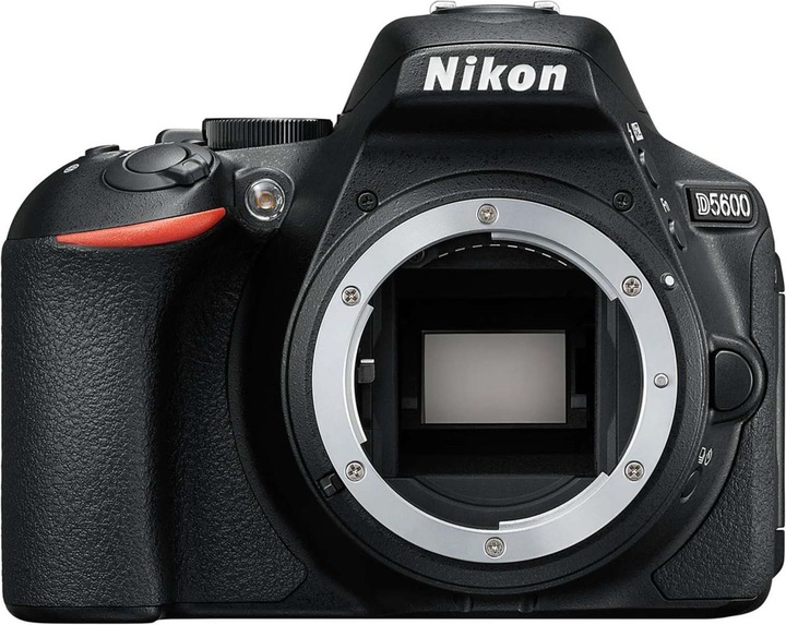 Actual product image Nikon D5600 (18 - 140 mm, DX)