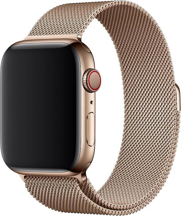 Produktbild Apple Milanaise Armband (44 mm, Edelstahl)
