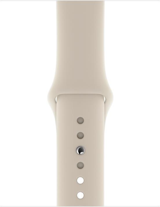 Image du produit Apple bracelet de sport (40 mm, Fluoroélastomère)