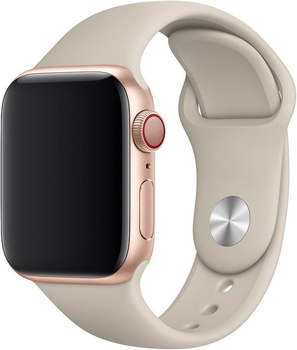 Image du produit Apple bracelet de sport (40 mm, Fluoroélastomère)