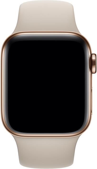 Image du produit Apple bracelet de sport (40 mm, Fluoroélastomère)