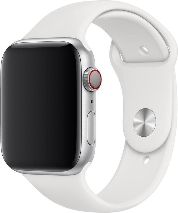Image du produit Apple bracelet de sport (44 mm, Fluoroélastomère)
