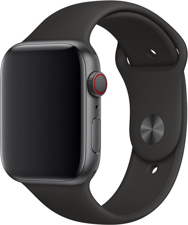 Produktbild Apple Sportarmband (44 mm, Fluorelastomer, Apple Watch Series 4)