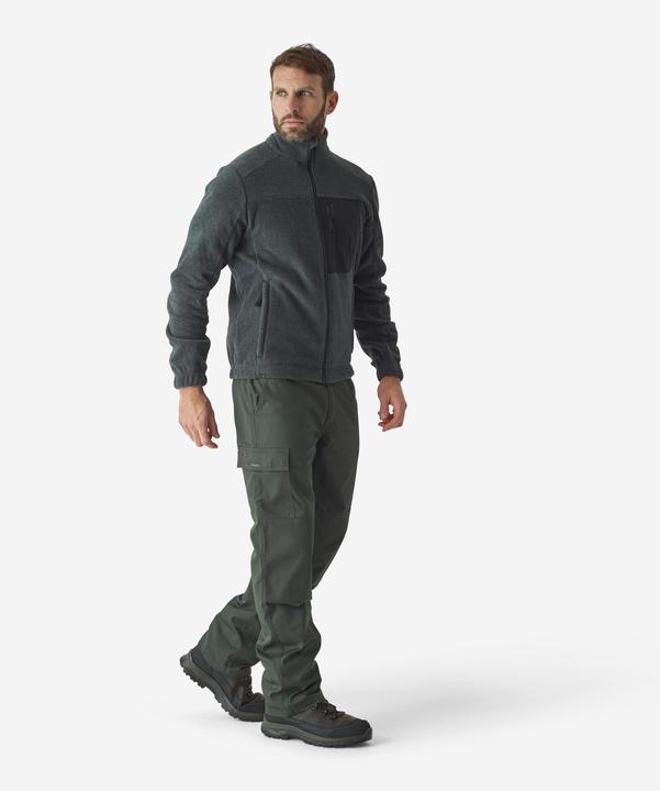 Image du produit Solognac Pantalon 100 Cargo vert chaud (XL)