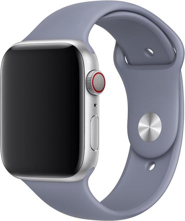 Image du produit Apple Bracelet sport (44 mm, Fluoroélastomère)