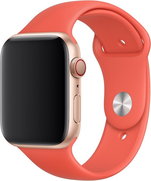 Produktbild Apple Sportarmband (44 mm, Fluorelastomer, Apple Watch Series 4)