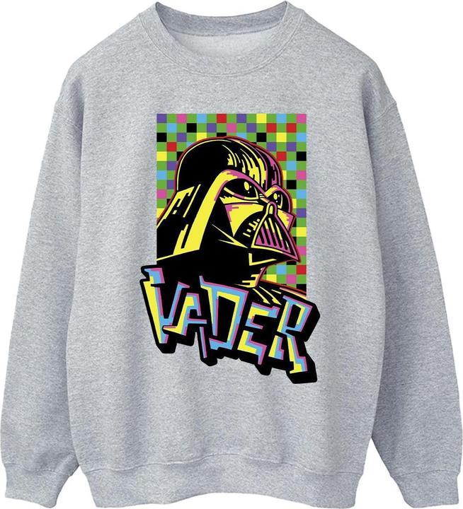 Image du produit Star Wars - Sweat VADER GRAFFITI POP ART - Homme (S)