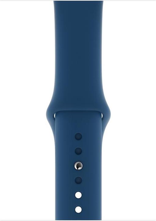 Apple Bracelet sport (44 mm, Fluoroélastomère)