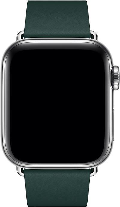 Produktbild Apple Modernes Lederarmband (40 mm, Leder)