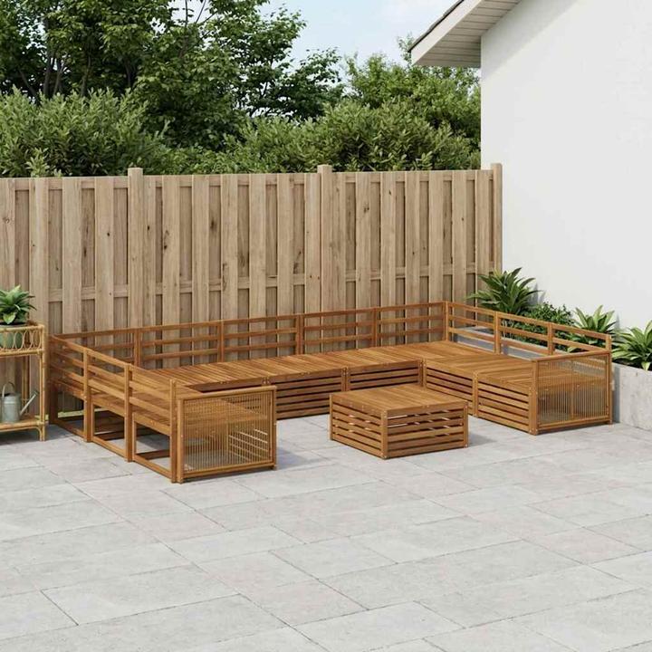Immagine prodotto vidaXL Outdoor-Sofa
